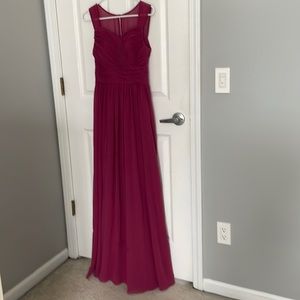 Azazie XS Bridesmaid Dress